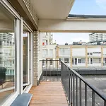 Modern And Bright Seaside App W Seaview & Terrace